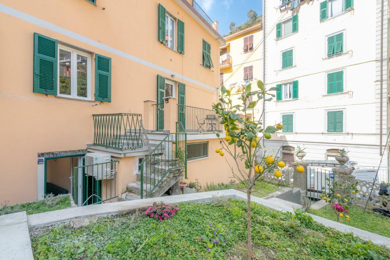 Il Giardino Di Riomaggiore Suite Exterior foto