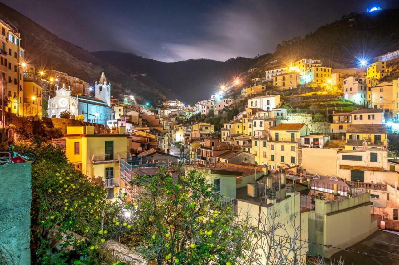 Il Giardino Di Riomaggiore Suite Exterior foto
